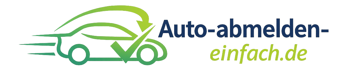 Auto Abmelden Einfach